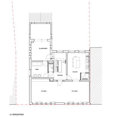 Renovaties / Restauraties / Klassiekere projecten