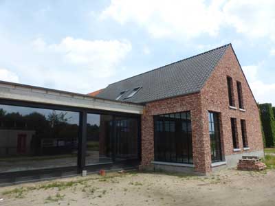 Renovaties / Restauraties / Klassiekere projecten