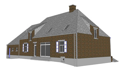 Renovaties / Restauraties / Klassiekere projecten