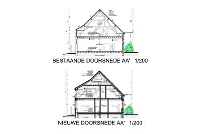 Renovaties / Restauraties / Klassiekere projecten