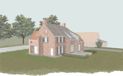 Renovaties / Restauraties / Klassiekere projecten