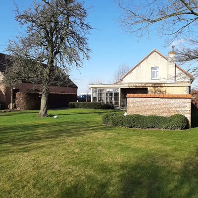 Renovaties / Restauraties / Klassiekere projecten