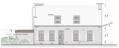 Renovaties / Restauraties / Klassiekere projecten