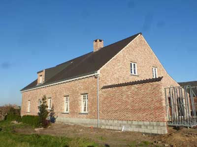 Renovaties / Restauraties / Klassiekere projecten