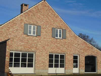 Renovaties / Restauraties / Klassiekere projecten