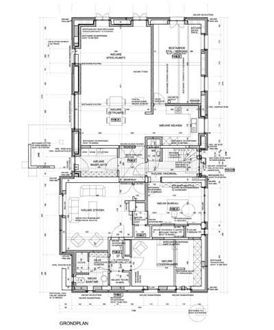 Renovaties / Restauraties / Klassiekere projecten