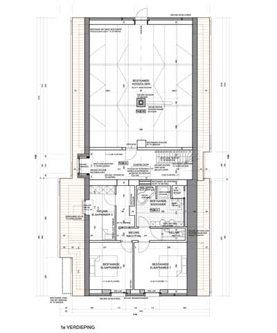 Renovaties / Restauraties / Klassiekere projecten