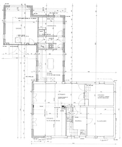Renovaties / Restauraties / Klassiekere projecten