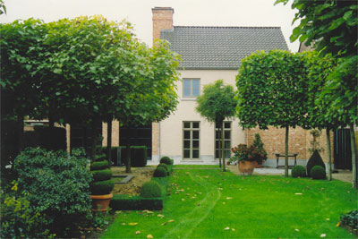 Renovaties / Restauraties / Klassiekere projecten