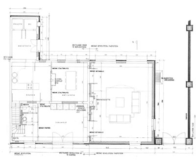 Renovaties / Restauraties / Klassiekere projecten