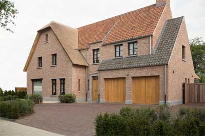 Renovaties / Restauraties / Klassiekere projecten