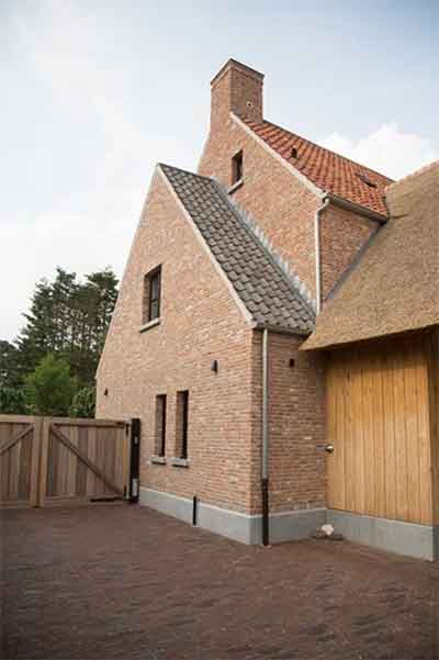 Renovaties / Restauraties / Klassiekere projecten