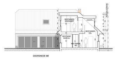 Renovaties / Restauraties / Klassiekere projecten