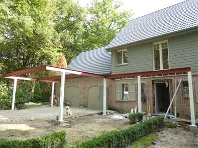 Renovaties / Restauraties / Klassiekere projecten