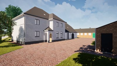 Renovaties / Restauraties / Klassiekere projecten