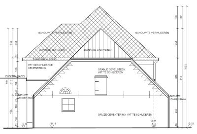 Renovaties / Restauraties / Klassiekere projecten
