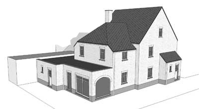 Renovaties / Restauraties / Klassiekere projecten