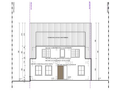 Renovaties / Restauraties / Klassiekere projecten
