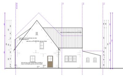 Renovaties / Restauraties / Klassiekere projecten