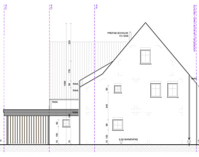 Renovaties / Restauraties / Klassiekere projecten