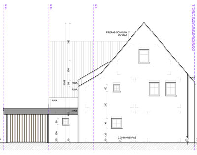 Renovaties / Restauraties / Klassiekere projecten