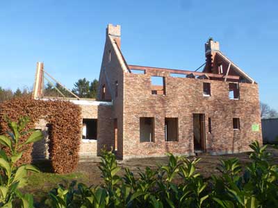 Renovaties / Restauraties / Klassiekere projecten