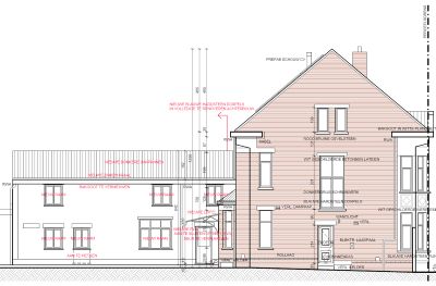 Renovaties / Restauraties / Klassiekere projecten