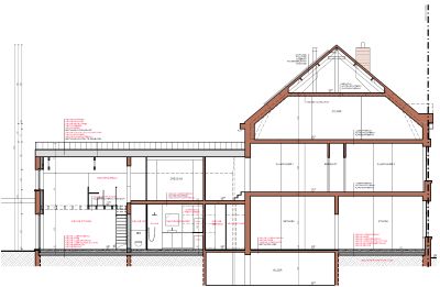 Renovaties / Restauraties / Klassiekere projecten