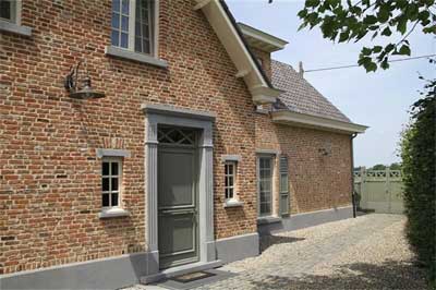 Renovaties / Restauraties / Klassiekere projecten