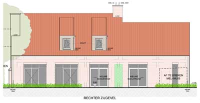 Renovaties / Restauraties / Klassiekere projecten