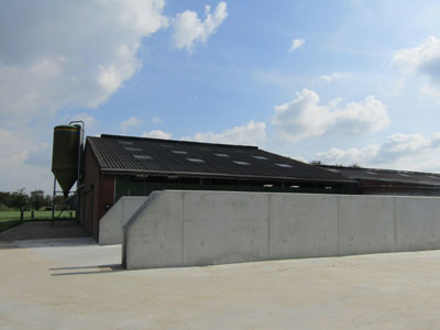 Landbouw