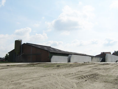 Landbouw