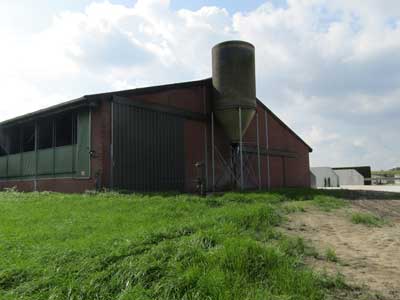 Landbouw