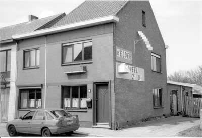 Verbouwingen
