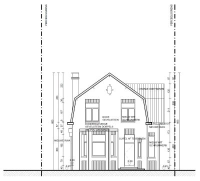 Renovaties / Restauraties / Klassiekere projecten