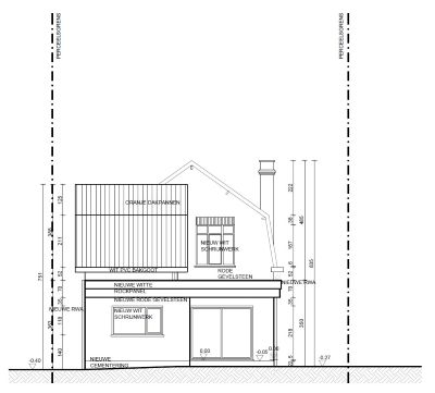 Renovaties / Restauraties / Klassiekere projecten