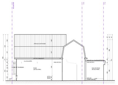 Renovaties / Restauraties / Klassiekere projecten