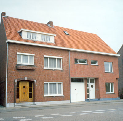 Eéngezinswoningen