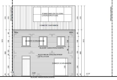 Renovaties / Restauraties / Klassiekere projecten