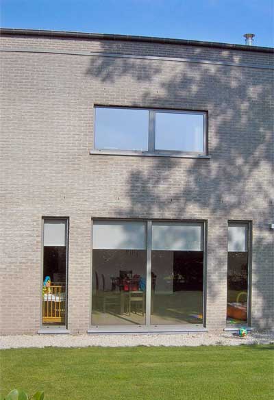 Eéngezinswoningen