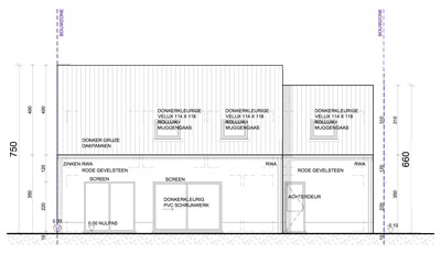Renovaties / Restauraties / Klassiekere projecten