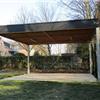 Bijgebouwen; tuinhuis, tuinberging, overdekt terras, carport, poolhouse, ...