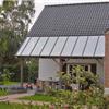 Bijgebouwen; tuinhuis, tuinberging, overdekt terras, carport, poolhouse, ...