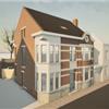 Bijgebouwen; tuinhuis, tuinberging, overdekt terras, carport, poolhouse, ...