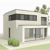 Woningen in PRUP / weekendhuizen