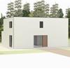 Woningen in PRUP / weekendhuizen