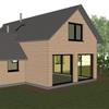 Woningen in PRUP / weekendhuizen