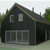 Woningen in PRUP / weekendhuizen